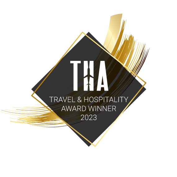 THAwards 2023 winner badge