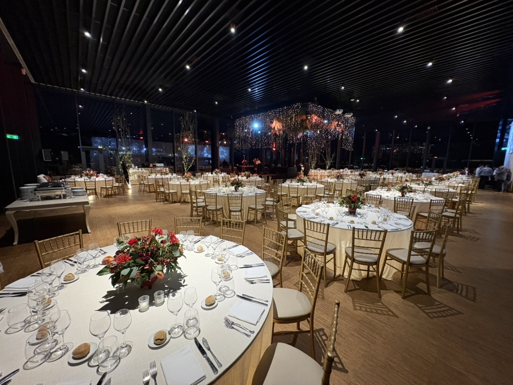 catering in portugal